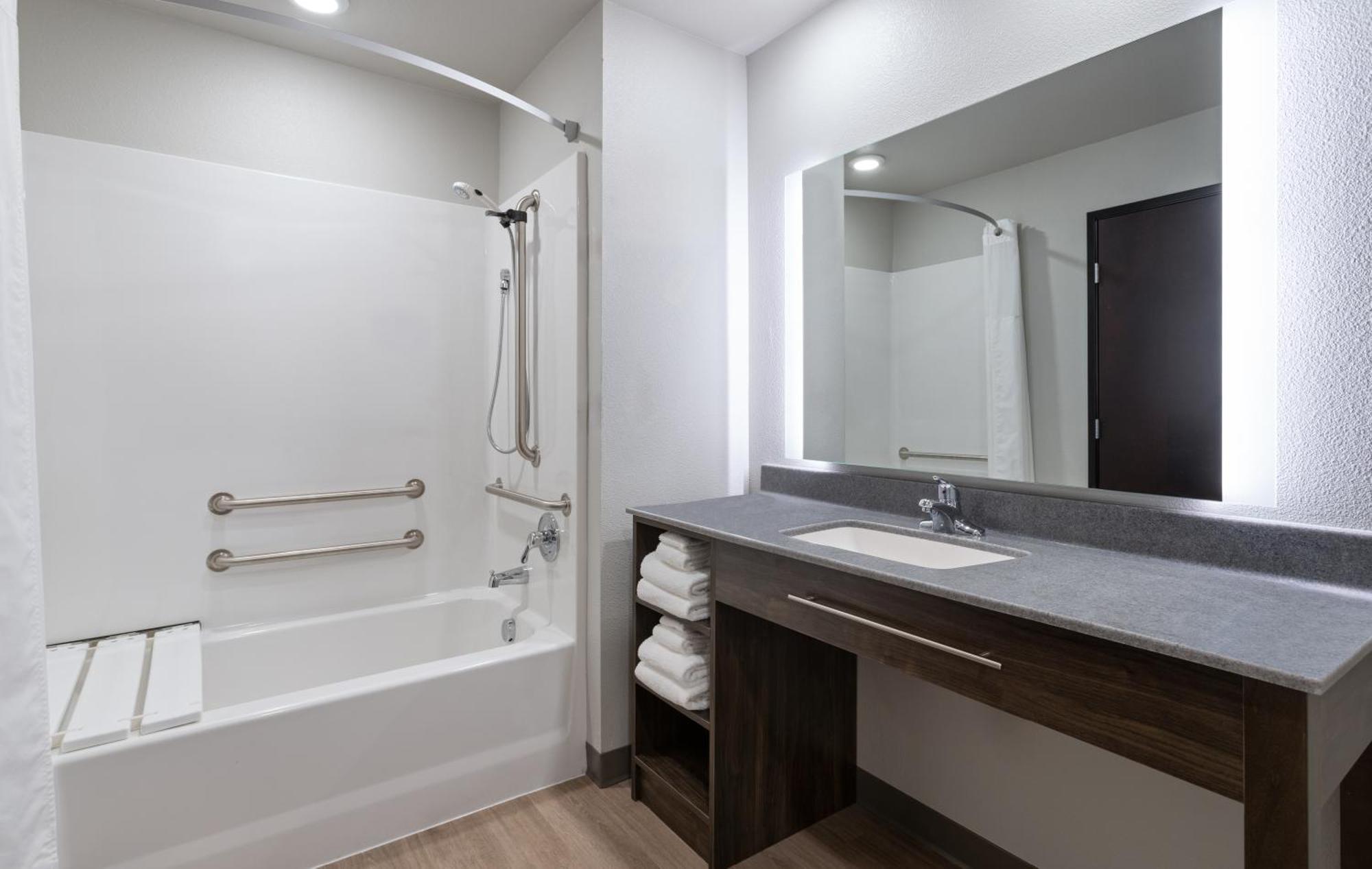 My Place Hotel-Grand Rapids, Mn מראה חיצוני תמונה
